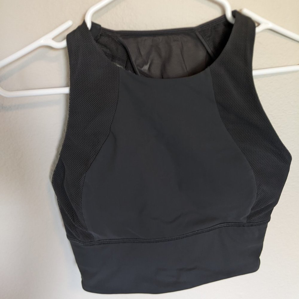 Lululemon Set Challenger Sports Bra Size 6
